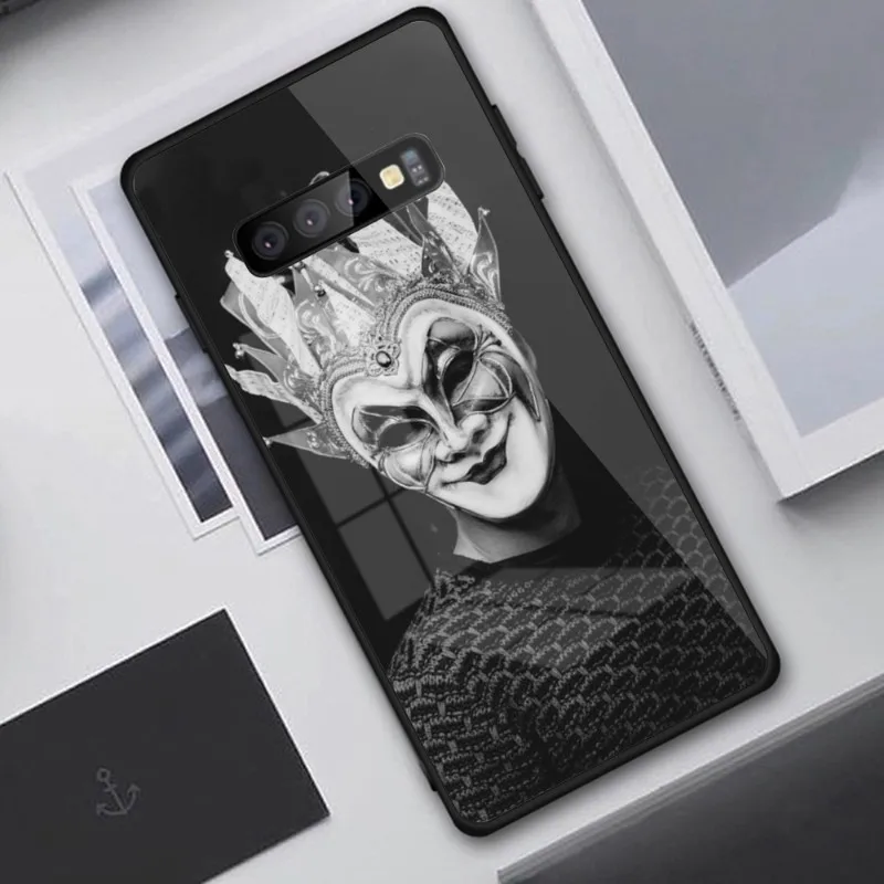 Фото Чехол для телефона Cool Musci B-BorisS Brejcha для Samung Galaxy S23 S22 S21 Pro Ultra M14 A14 A34 A54 A13 A33 A53 №4