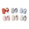 New Born  Baby Spring  Autumn New Footwear Floor Shoes Baby Toddler Socks Non-slip Children Floor Socks Baby Girl Boy Shoes 6