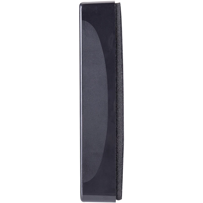 Magnetic Smooth Whiteboard Eraser Black White Board Scrubbed Clean High Quality Magnet Office School Classroom Supplies