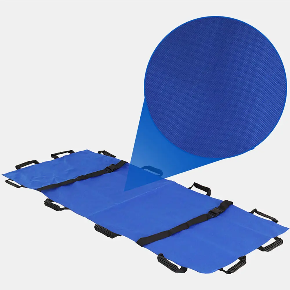Positioning Bed Pad with Reinforced Handles, Slide Sheets for Moving