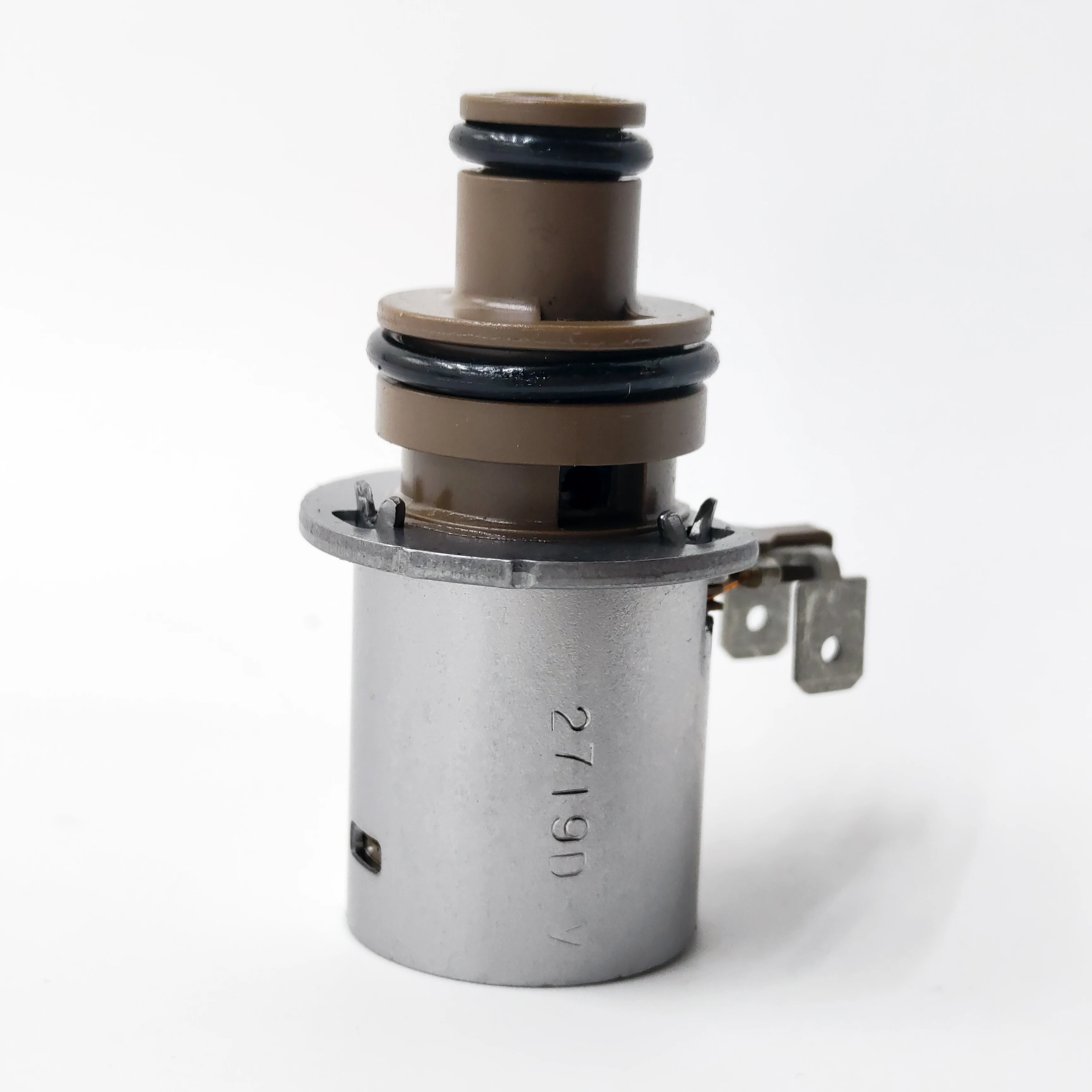 Transmission Lock-Up Solenoid For Subaru CVT (12ohm) - Replaces 31825AA050 Etc., Fits Crosstrek, Forester, More
