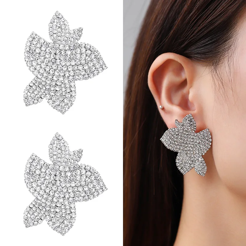 

CINSY Jewelry Stainless Steel Earrings Kolczyki Brincos Piercing Christmas Aretes Earrings For Women Pendientes Mujer Earrings