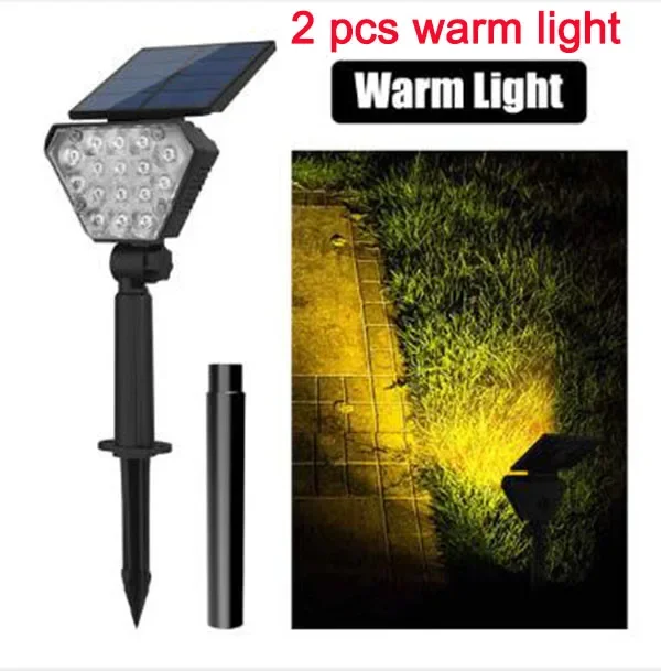 2pc warn Light