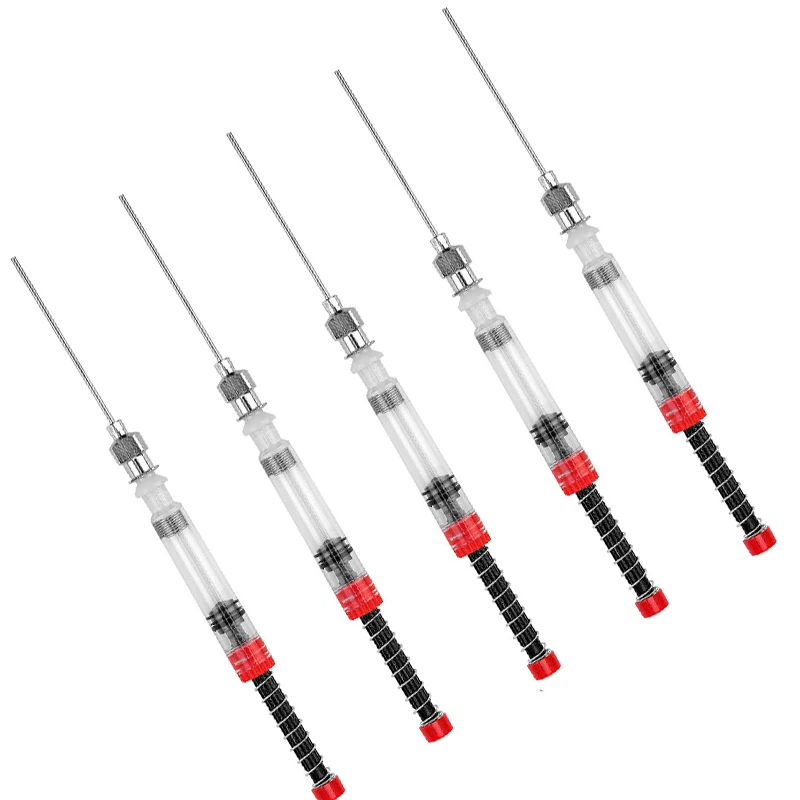 Spring Return Syringe Ink Pen Fountain Syringe Converter Spring Filler Tool Absorber Refills ...