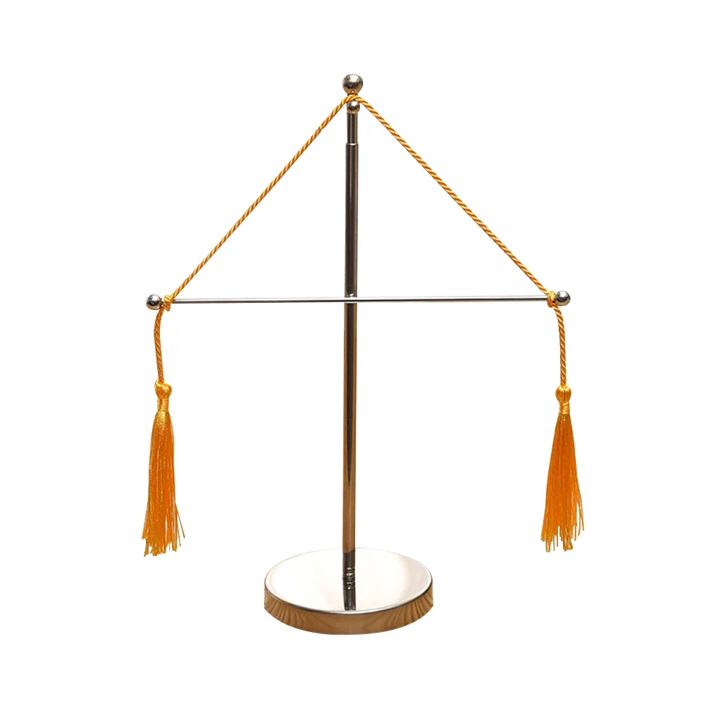 

Стойка для флага для офисного стола, металлическая настольная стойка для флага, телескопическая стойка для флага (металлическая + основание из нержавеющей стали)