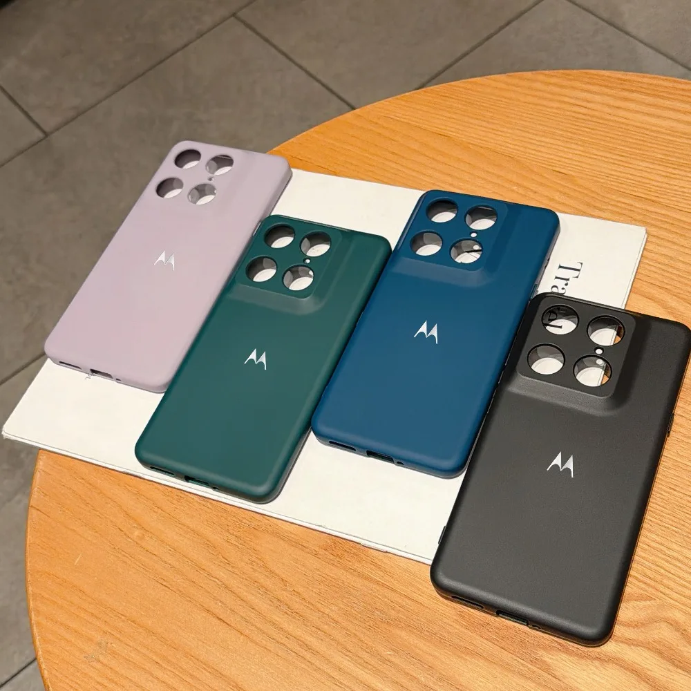 High-Quality Liquid Silicone Phone Case - Premium Protection & Style