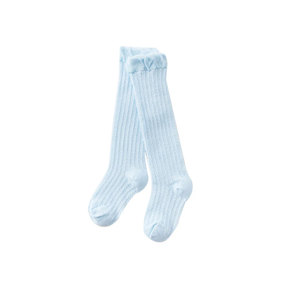 Summer New Hollow Tube Children Socks Infant Baby Socks Three-dimensional Cartoon Anti-mosquito Kids Sock 0-3 Years