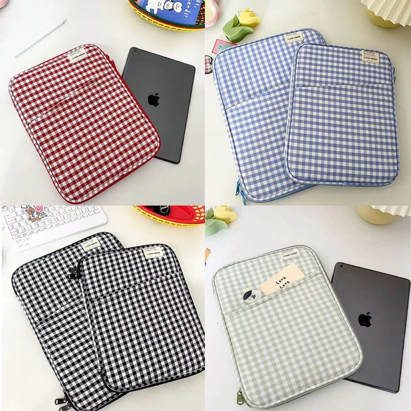Модная сумка для планшета Ipad Pro 12 9 7 10 5 2 Air 4 чехол Macbook 11 13 14 дюймов компьютерные