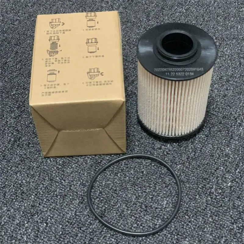 Diesel Filter 1111402XED95 for Great Wall PAO Wingle 7 2.0T Engine No GW4D20M
