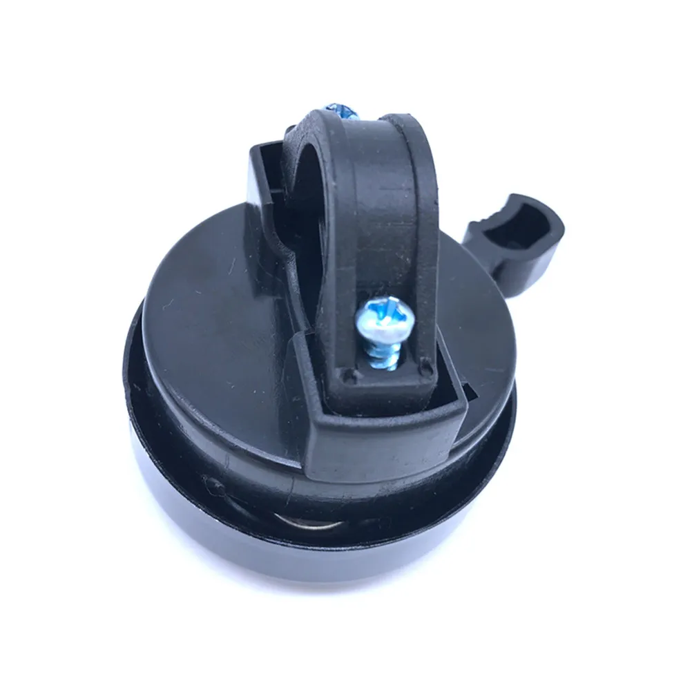 자전거 링벨 안전 경고 경적 22mm 핸들바용 알루미늄 선명한 소리 클리어 링톤 자전거 액세서리 링벨
