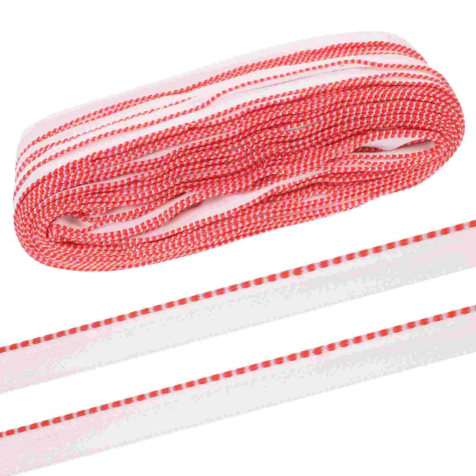 Polyester Book Binding Belt Bookbinding Supplies Photo Album Tail Band Ribbon Office School Use Book Binding Kit Beginners
