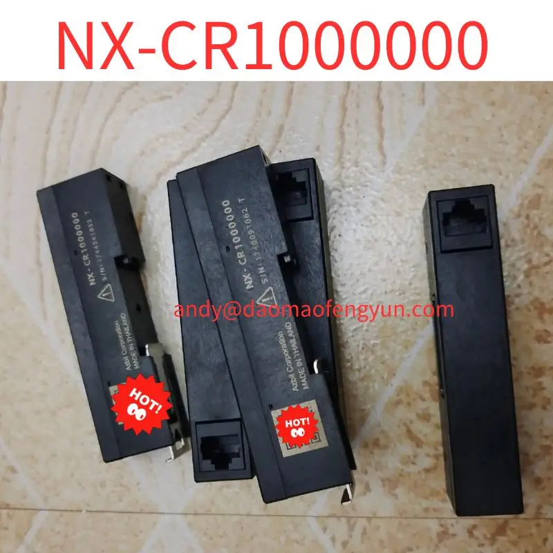 

Second-hand Communication module NX-CR1000000