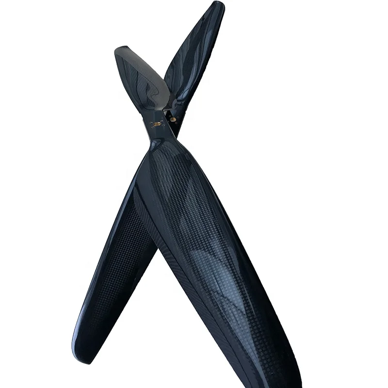 

Aerial Photography Drone Accessories Full carbon fiber Drone Blades Aircraft Blade