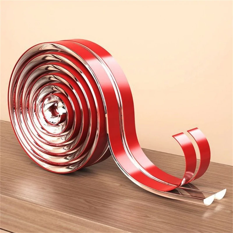 1/2M Table Edge Guard Furniture Corner Protector Strip Self Adhesive Transparent Kids Collision Proof Soft Bumper Baby Safety silicone table corner protector,table corner protector,table edge protector