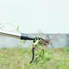 New bend-free three-stage standing manual weeding shovel to pull grass root remover garden weed remover root remover 2