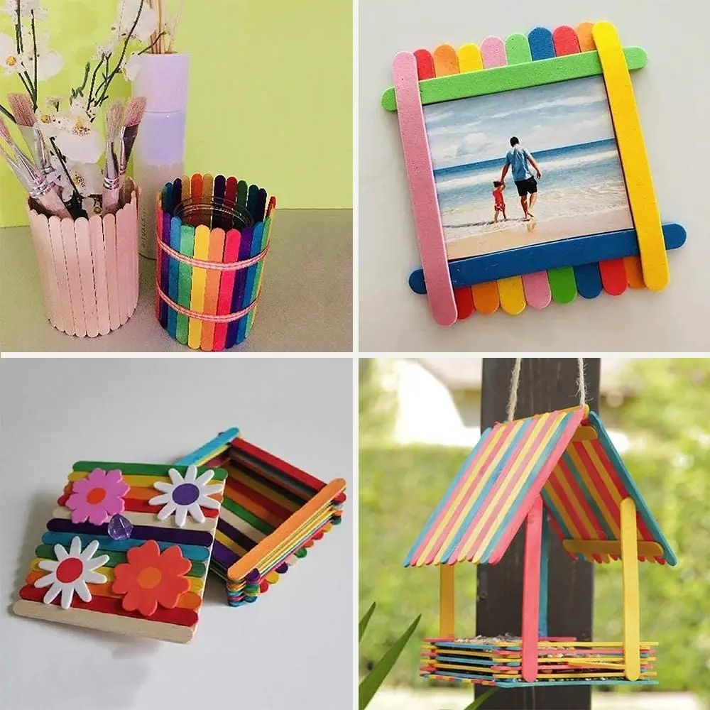 DIY Kids Painting Toys Material Pack Handmade School Art Painting Educational Toys Creative Development Scrapbooking Crafts craft toys
