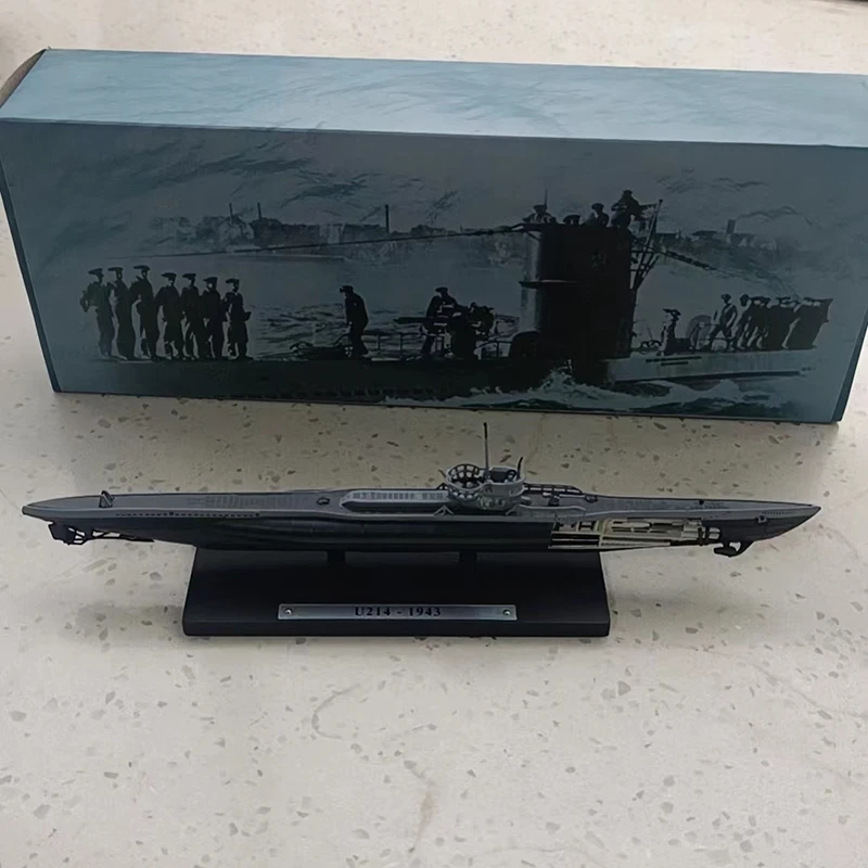U-BOAT オートマチック Diecast Alloy Metal 1:350 Scale 1939 U-Shape Boat U-47 U-26