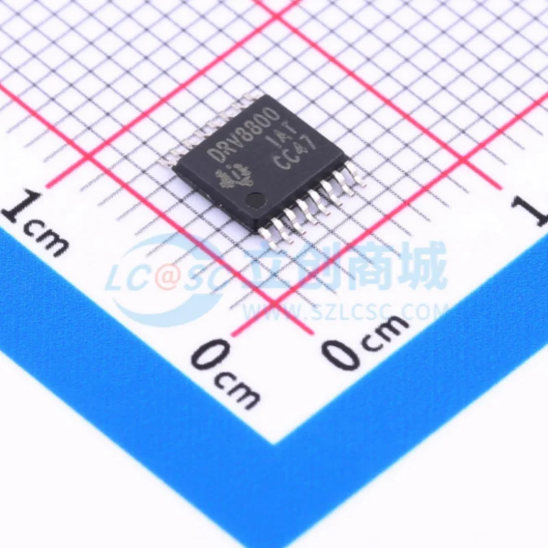 drv8800pwpr htssop