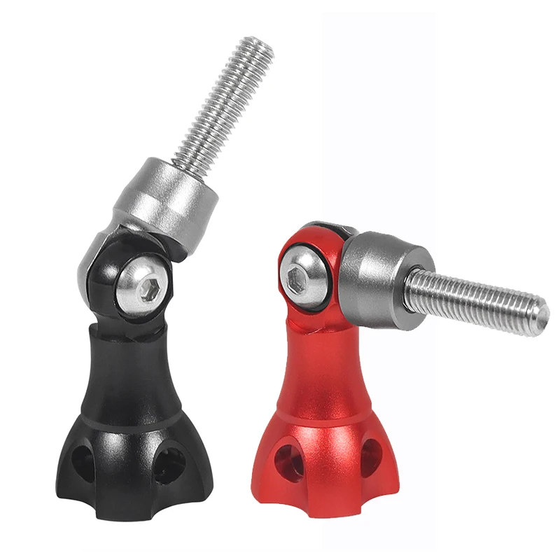 Description Picture 2 of itemM5 Thumb Screw Upgraded Foldable Aluminum Knob Stainless Steel Bolt for GoPro Hero 13 12 11 DJI Action Camera Monopod Tripod