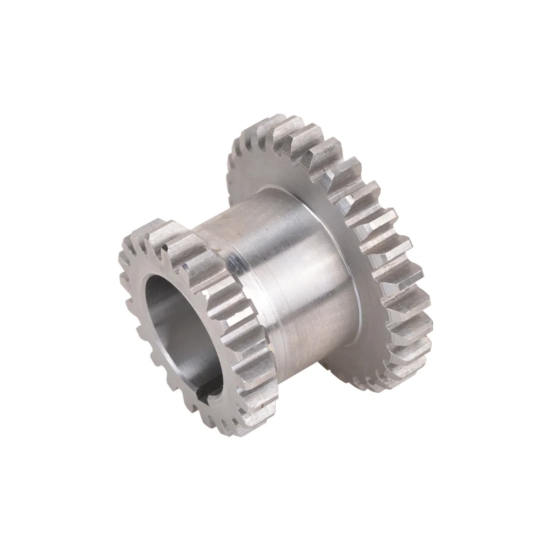 2pcs High&low Metal Transmission gear T29xT21&T20xT12 SIEG X2 Mini