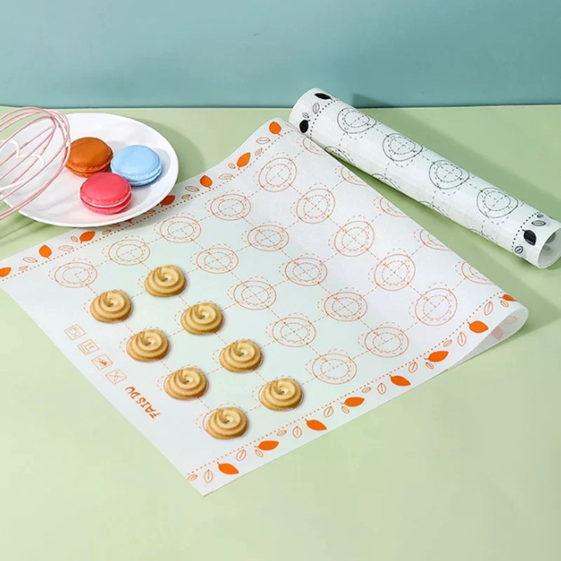 Premium Non-Stick Silicone Baking Mat