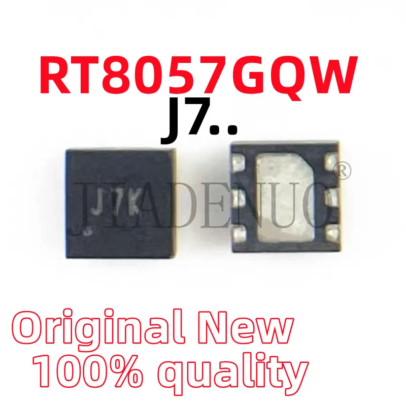

(5-10 шт.) 100% новый RT8057GQW RT8057 (J73 J7X J7W J7R) QFN-6 чипсет