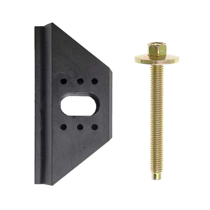 

Car Hold Down Bracket Holder Storage Rack Base Clamp Hold Down Drop Shipping