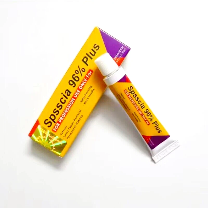 Sposscia 96% Plus クリーム5個セットお得