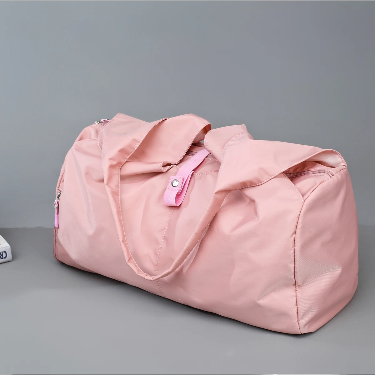 Short-Distance Travel Bag, Men's Large Capacity Sports and Fitness Bag, Tote Lightweight Portable Luggage Bag, Business Trip Cos