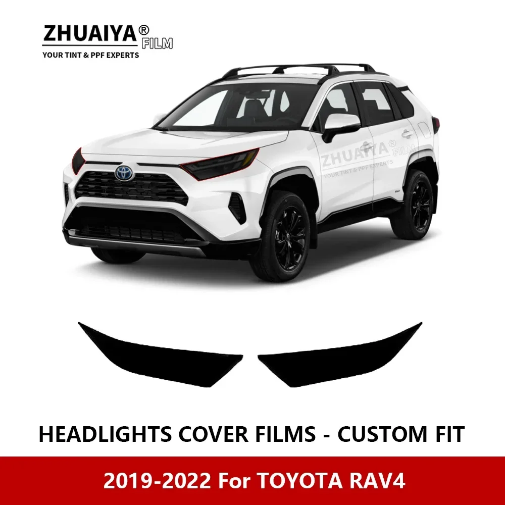 

Защитная пленка от царапин для фар TOYOTA RAV4 2019-2022