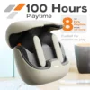 5.4 Bluetooth TWS Wireless Bluetooth Earphones Ultra-low Latency Dual Microphone ENC Noise Cancelling in Ear Bluetooth Earphones 2