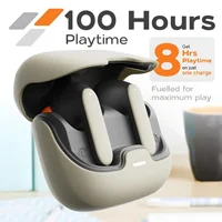 5.4 Bluetooth TWS Wireless Bluetooth Earphones Ultra-low Latency Dual Microphone ENC Noise Cancelling in Ear Bluetooth Earphones 2