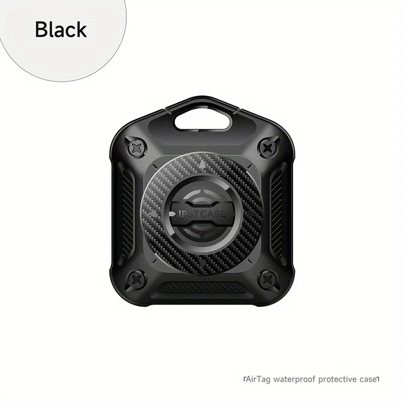 Hülle für AirTag Cover Ip7 True, wasserdicht, weiches Gummi, TPU, Haustierschutzhülle, geeignet für Apple Airtag-Halter, Anti-Verlust-Tracker – Detail 11