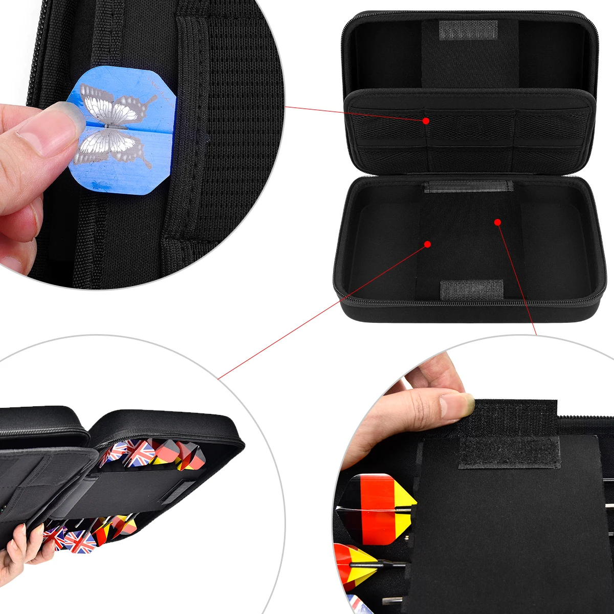 Dart Carrying and Storage Case 3