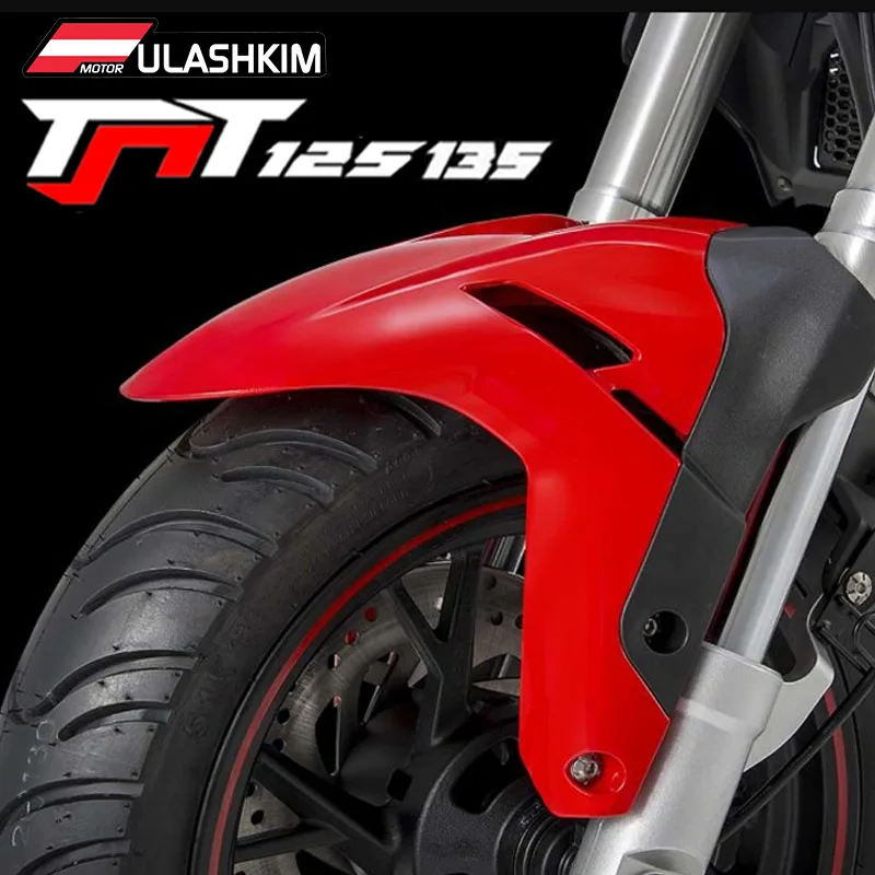 Tnt125 Motorcycle Front Fender for benelli tnt125 tnt135 TNT125 135
