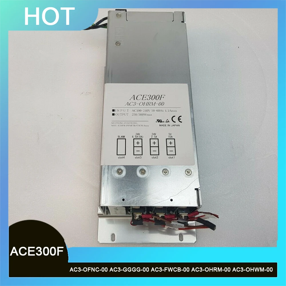 ACE300F 300W AC3-OFNC-00 AC3-GGGG-00 AC3-FWCB-00 AC3-OHRM-00 AC3-OHWM-00 Switching Power Supply Works Perfectly Fast Ship 2 ACE300F 300W AC3 OFNC 00 AC3 GGGG 00 AC3 FWCB 00 AC3 OHRM 00 AC3 OHWM