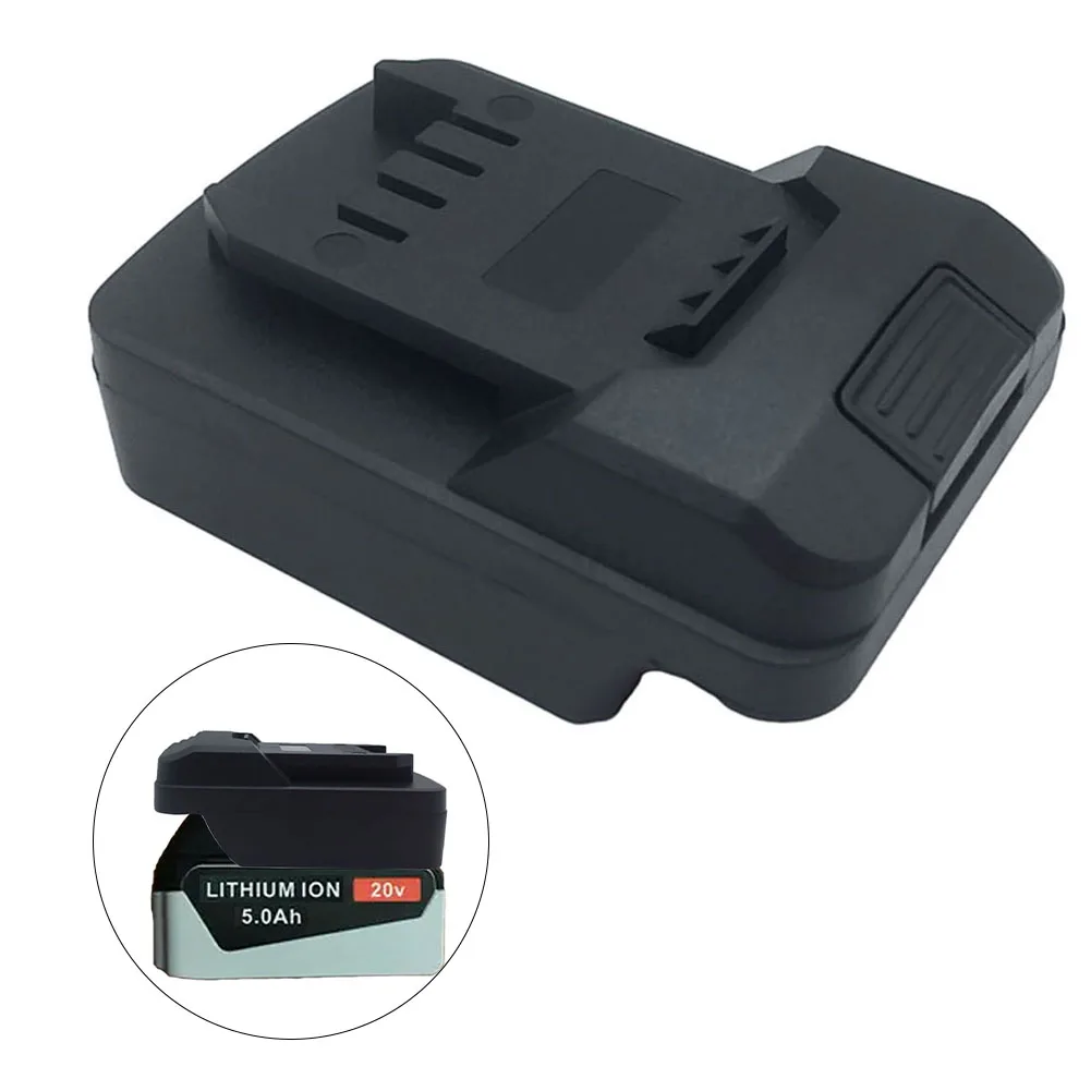 

1pcs 18V 20V Battery Adapter FOR Porter Cable For St Anley For PARKSIDE X20V TEAM Lithium Battery Power Tools Accessories