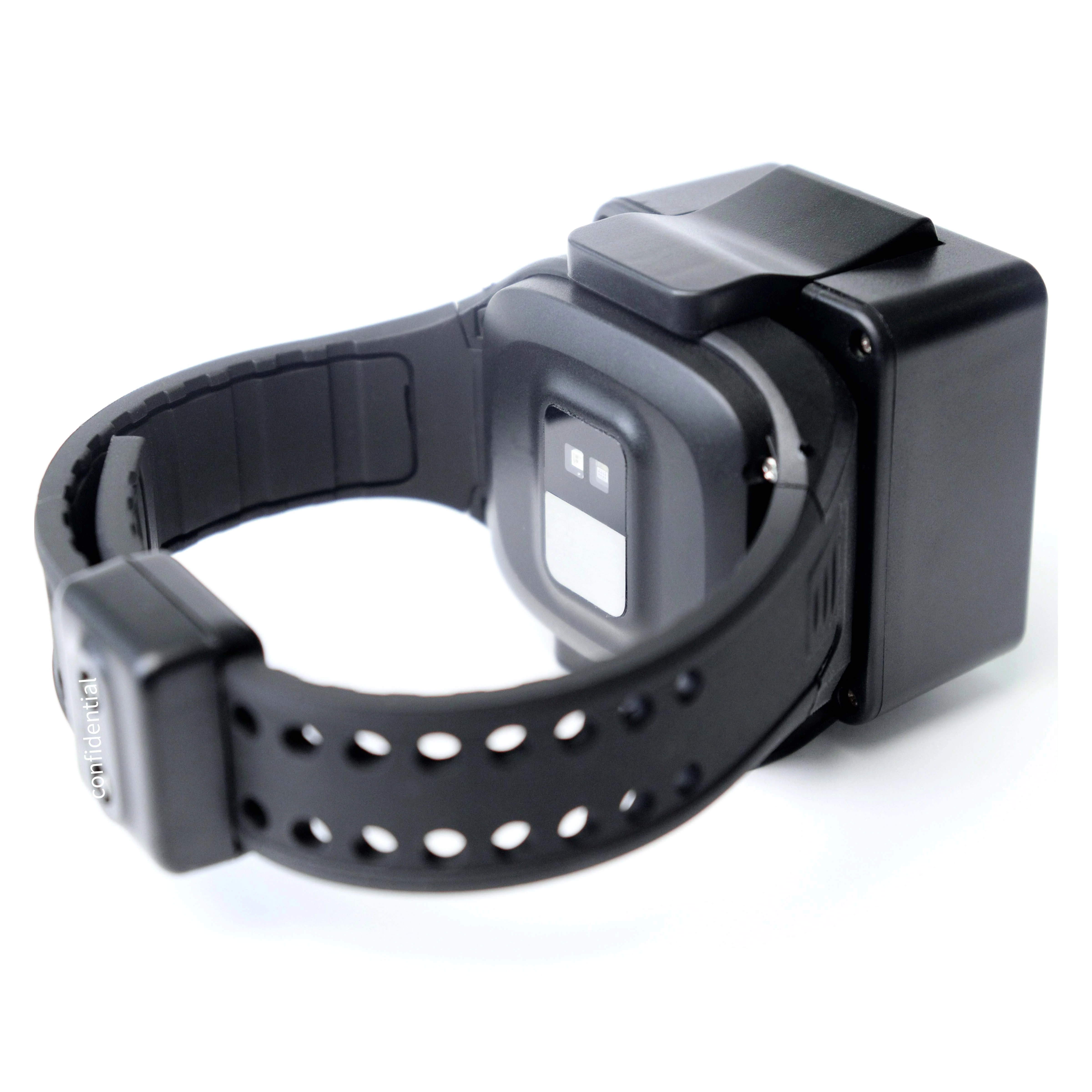 

Home Quarantine GPS Ankle Bracelet House Arrest Offender Tracking Home Quarantine Parolee GPS Tracker Watch