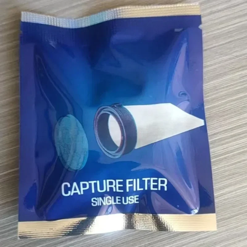 10 pz Elettronico Pidocchi Pettine Filtri Usa E Getta Portatile Elettrico Pidocchi Pettine Filtro Ricarica Stacca Facilmente per Animali Domestici per la Sostituzione - Image 5