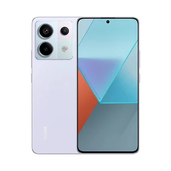 Xiaomi Redmi Note 13 Pro 5G Refurbished Smart Android Phone 6.67-inch 200MP OIS Camera5100mAh67WXiaomiSmartphone NFCFingerprint