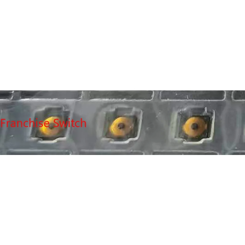 

10PCS EVPAF5B65 3*2*0.65 Patch 4 Foot Film Touch Switch Phone Button