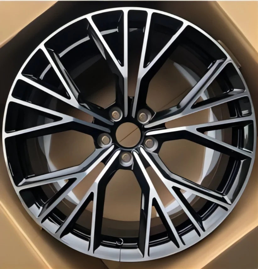 Cerchi In Lega Forgiati 18 19 20 Pollici 5X112 Cerchi Per Auto Adatti Per Audi Rs7 Q5 S6 S7 S8 A6 A7 A8 R8