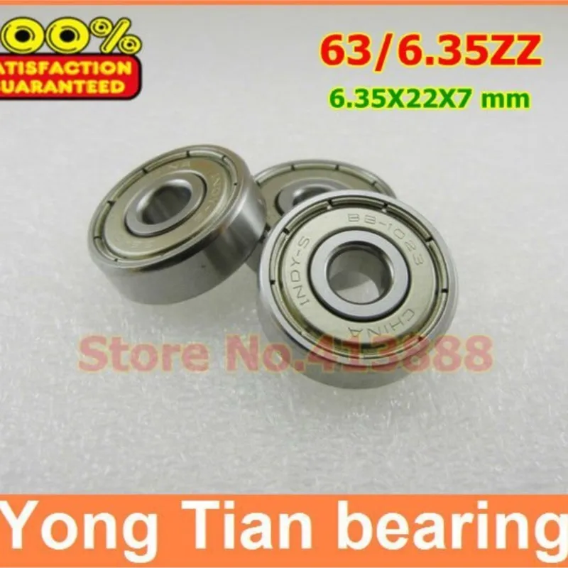 NBZH bearing608/6.35 고품질 608 636 627 B6Z-48AZ2 63/6.35Z..