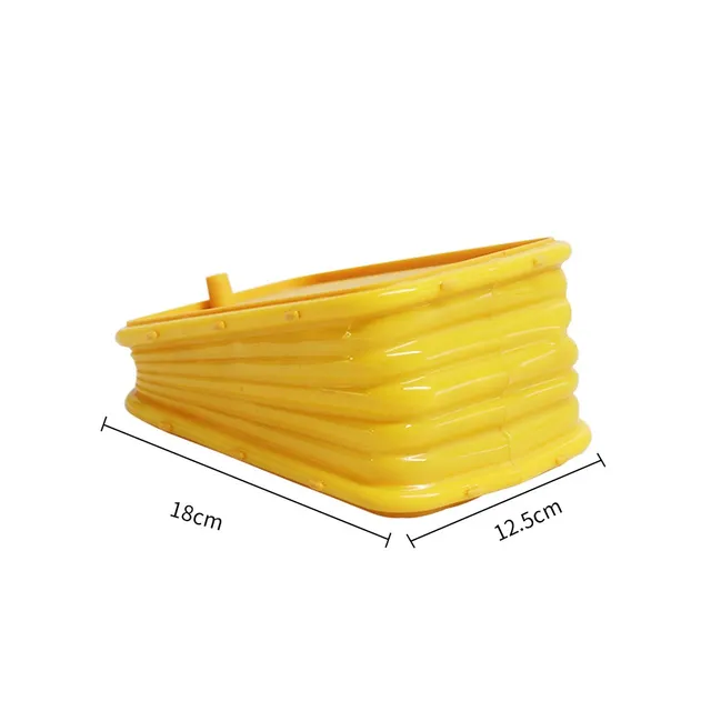 Méhészeti Méhek Füstbomba Tartozékok Műanyag Méh Dohányos Doboz Csere Alkatrészek Apikultúra Méhész Eszköz - Image 2