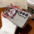 Glitter Pink