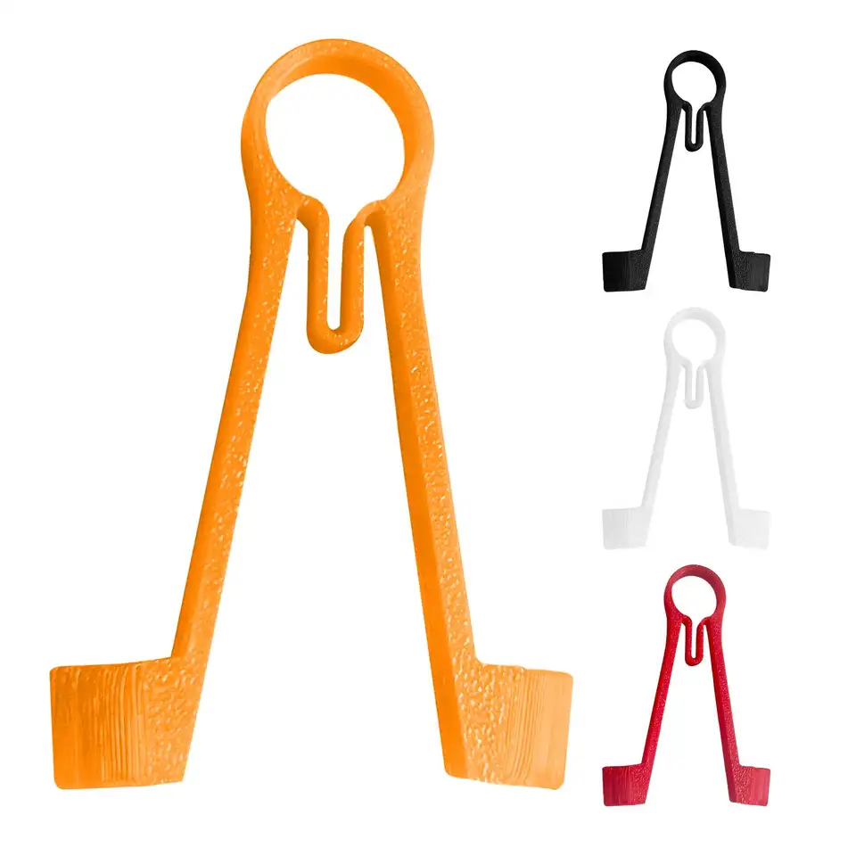 Multimeter Probe Holder Test Meter Probes Clamping Tool Electrical Testing Power Supplies Ergonomic Repairing Accessories image 5