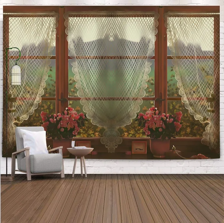 thumbnail image 1 of Kit de pintura por números con foto personalizada, pintura de paisaje, lienzo, pintura al óleo por número, pintado a mano para adultos, decoración del hogar, nuevo, 1 of 5