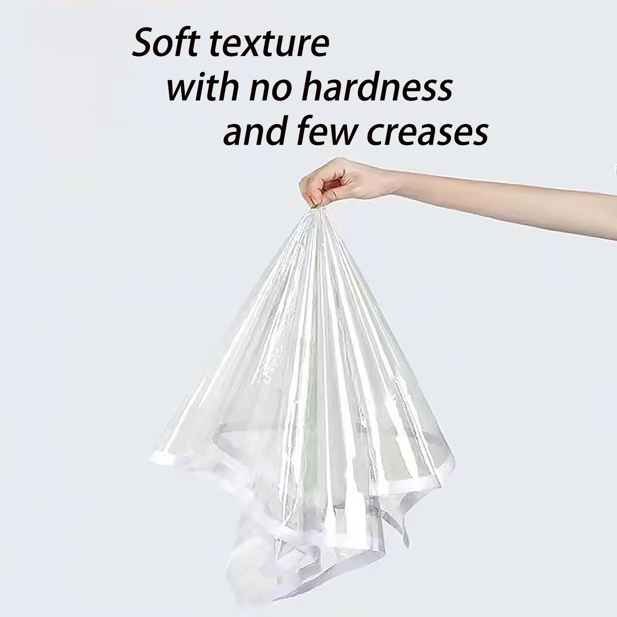 Description Picture 6 of itemNew winter window windproof insulation film sealed plastic cloth air conditioning curtains