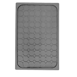 Shockproof Silicone Protective Case for Starlink GEN 3 Antenna (Gray)