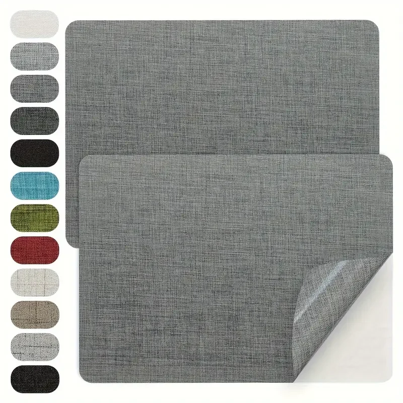 20x28cm Self Adhesive Linen Repair Patches for Sofa Bed Chair Car Seat Furniture DIY Fix